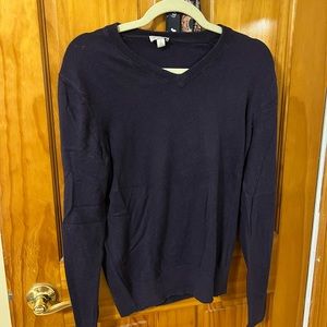 Mens Gap Black Sweater Size Small